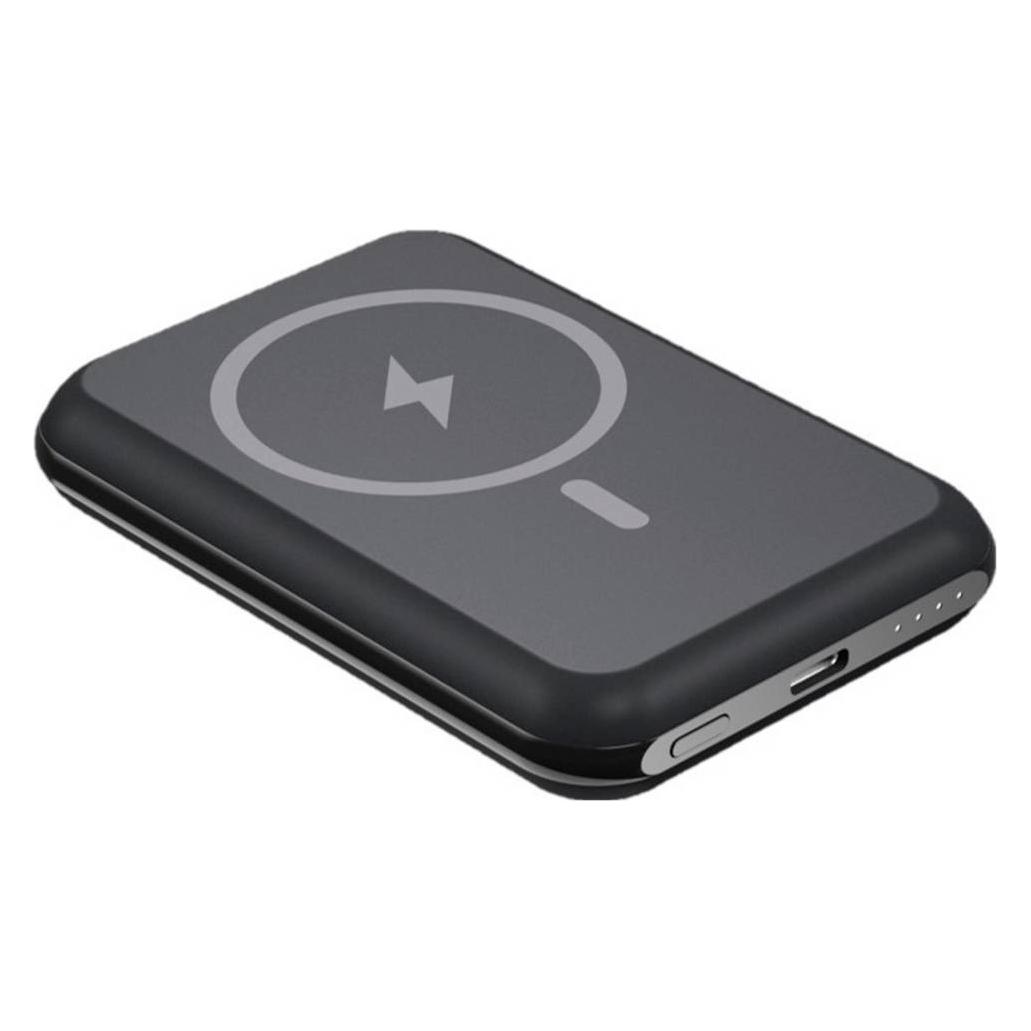 Energizer QM5000 Tragbare Batterie 5000mAh Wireless 15W (5000 mAh, 15 W) (QM5000WH)