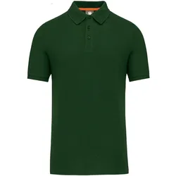 Kariban, Arbeitsoberteil, Ökologisch verantwortliches Polo-Shirt (M)