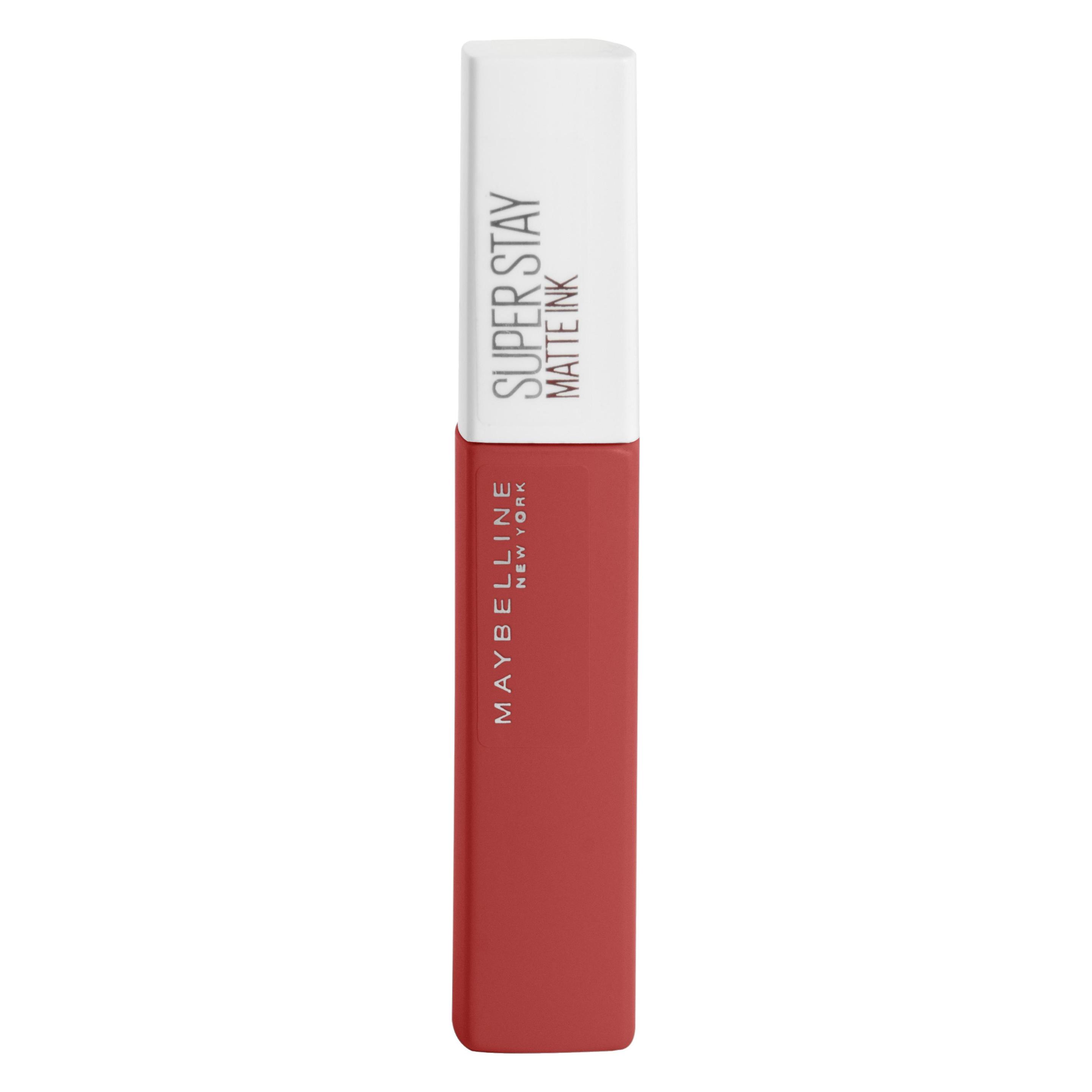 Maybelline New York Superstay Matte Ink (130 Self-Starter) (3600531513436)
