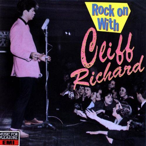 Cliff Richard - Rock on With Cliff Richard - Preis vom 09.10.2026 07:28:09 h