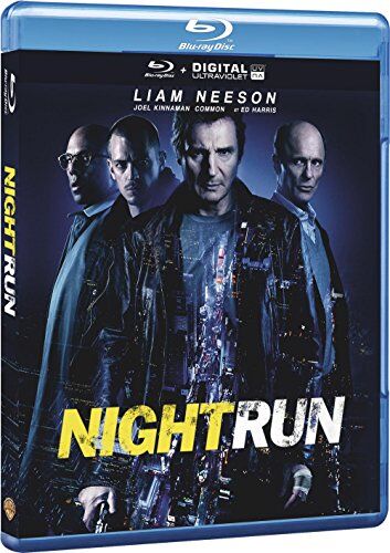 Night Run [Blu-ray + Copie digitale] - Preis vom 01.10.2026 08:16:52 h