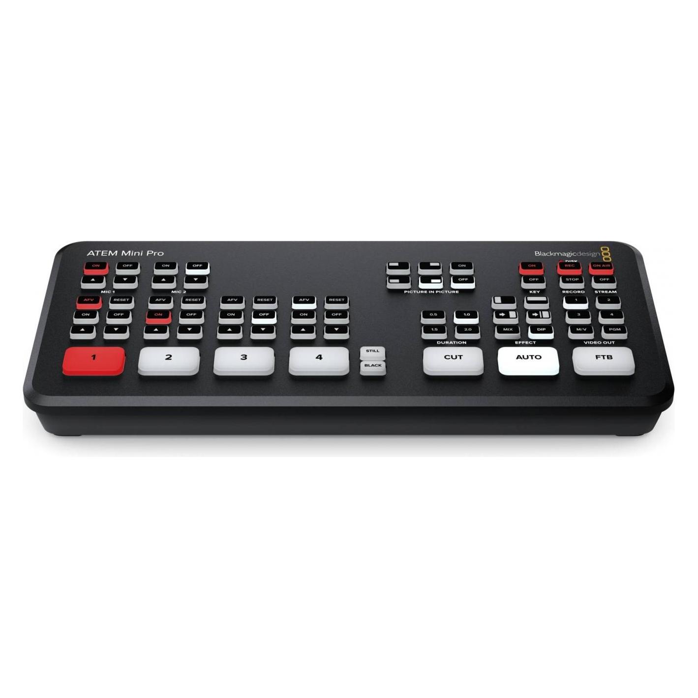 Blackmagic ATEM Mini Pro (SWATEMMINIBPR)