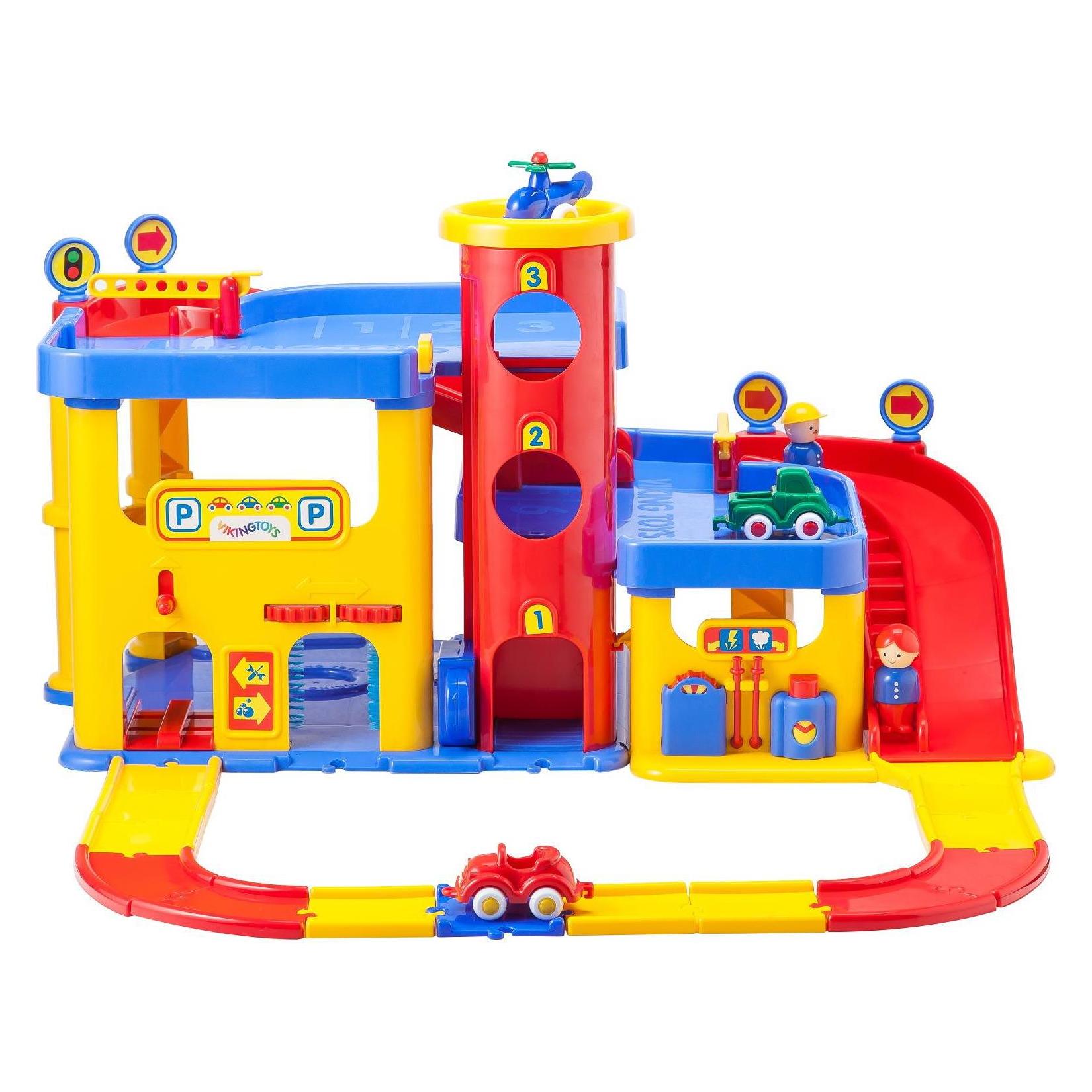 Viking Toys Duplex parking (21103779)