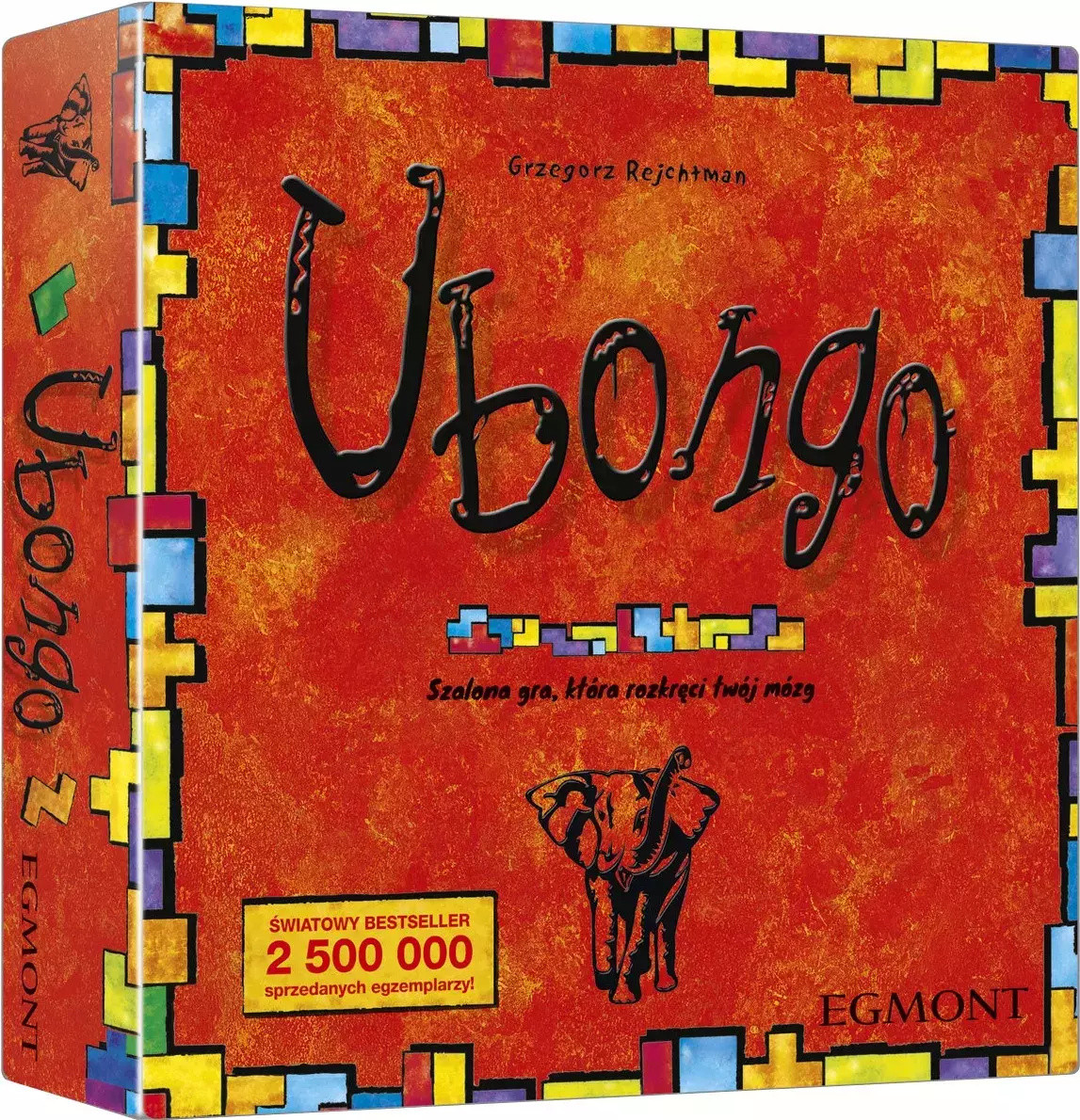 Ubongo van Sonstige Verlage