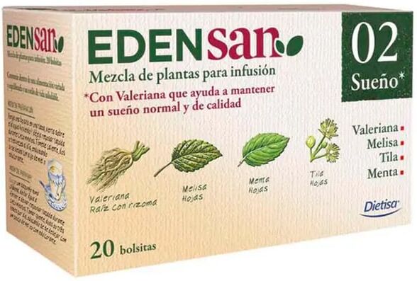 Dielisa Edensan 02 Sonho 20 Infusões
