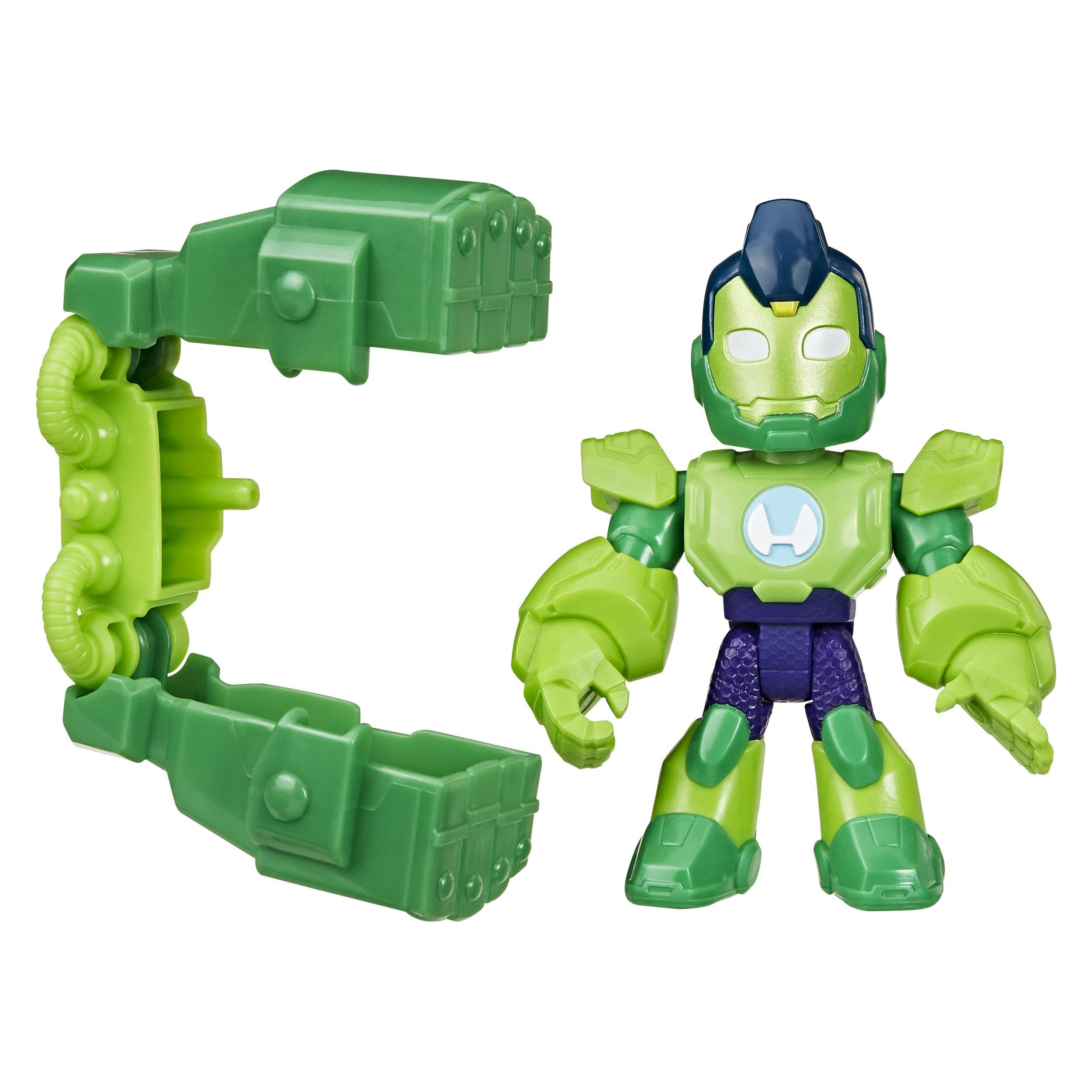 Disney Imf Iron Hulk Acsry (G14685X0)