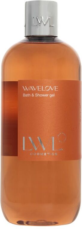 LWL Bath & Shower Gel Wavelove 500 ML