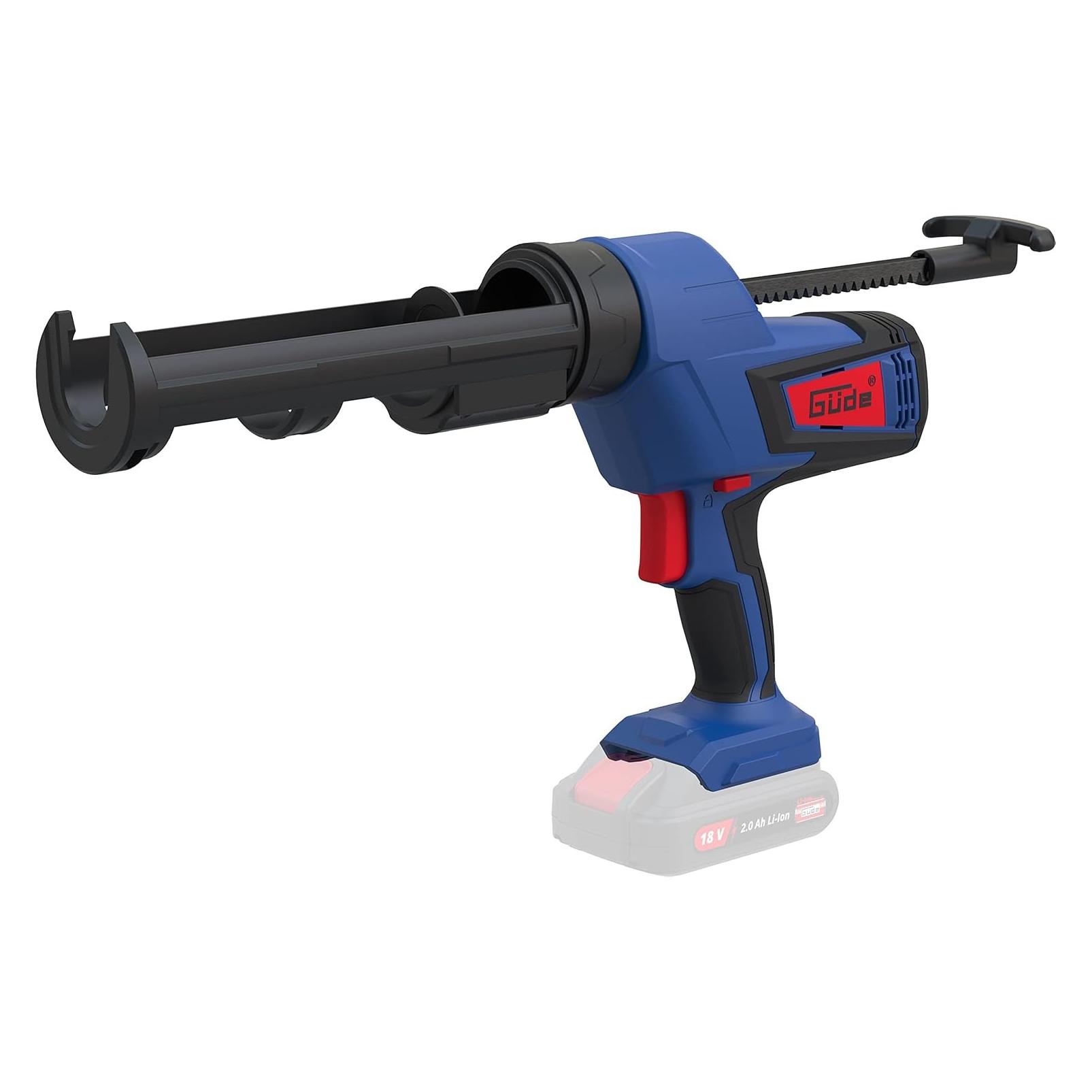 Güde Akku Silikonpistole SP 18-0 (Kartuschenpistole) (58415)