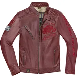Black-Cafe London Istanbul Motorrad Lederjacke