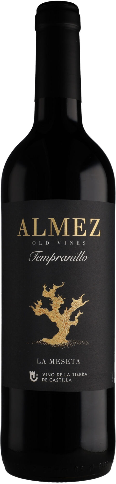Hammeken Cellars Almez Tempranillo 2025 13.5% Vol. Rotwein Trocken aus Spanien