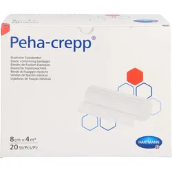 Peha Crepp Fixierbinde 8 cmx4 M 20 ST