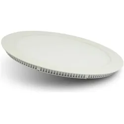 Synergy 21, Deckenleuchte, LED light panel rund 18W 24V dualweiss V5 CRI90 (1350 lm)