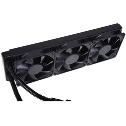 Alphacool Eisbaer LT 360, CPU Wasserkühler, Schwarz