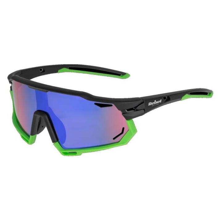 Rebel Polarisierende Sportbrille RBA-7100-RB (57504290)