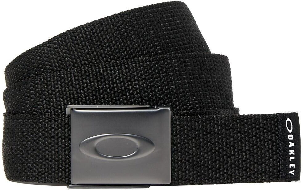 Oakley  - Ellipse Web Belt Blackout - Ceinture