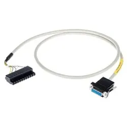Wago 706-3033/500-100 Systemleitung,für Schneider Modicon TM3,2 Analogausgänge 7063033500100