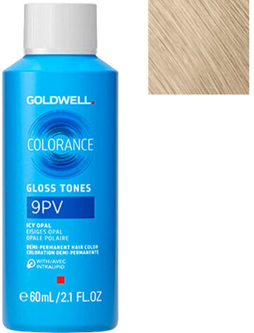 Goldwell Colorance Gloss Tones Demi-Permanente Färbung 60 ml 9pv