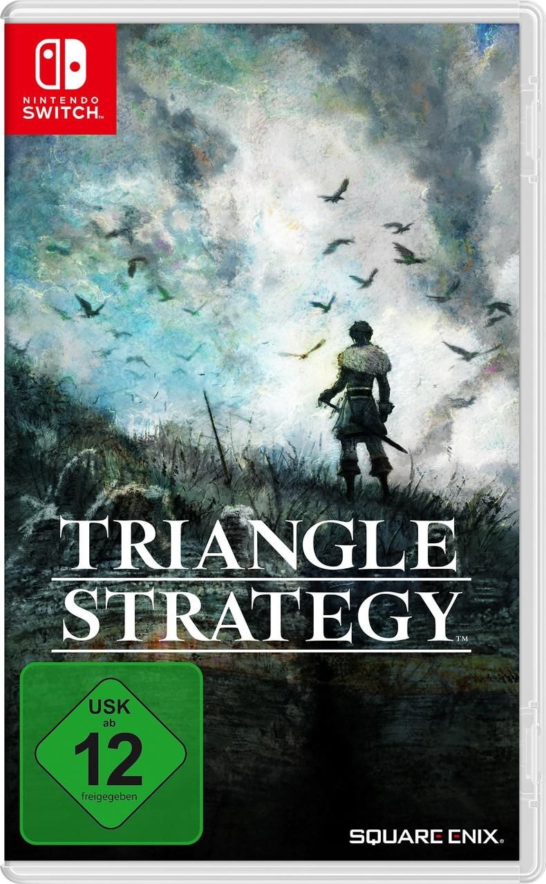 Triangle Strategy (Nintendo Switch) 964293