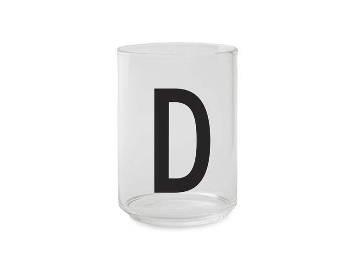 Design Letters Verre Design Letters D