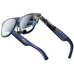 Xreal 1S, AR Brille, Blau