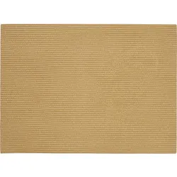Tischset SISAL ROUGH PLACEMATS (LBH 46x33x0,20 cm) - gelb - LBH 46x33x0,20 cm