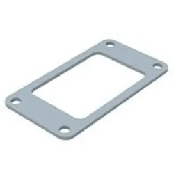 Harting Flanschdichtung Baugröße: 09370009946