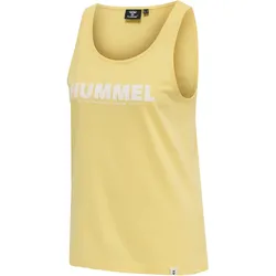 hummel hmlLEGACY Tanktop Damen golden haze S
