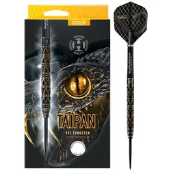 Harrows Darts Taipan 90% Steeltip 21g 3 Stk (21 g)