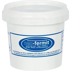 Gewinde-Dichtungspaste (DVGW) NEO-FERMIT Universal 450g Dose