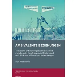 Ambivalente Beziehungen, Fachbücher von Max Altenhofen