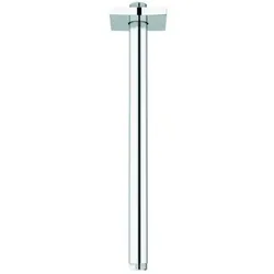 Grohe Rainshower Deckenauslass 27484000 eckige Rosette, Länge 292mm