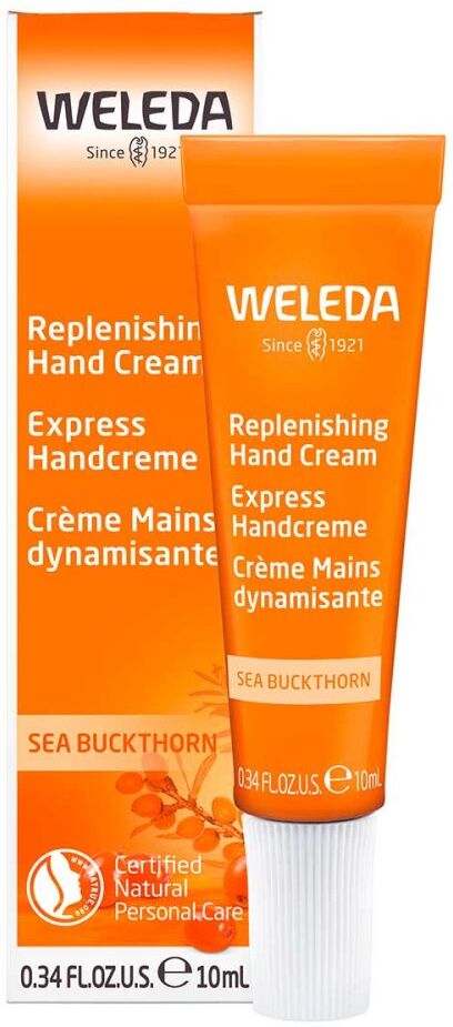 Weleda Sanddorn Express Handcreme