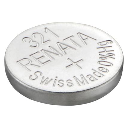 Renata 321 / SR616SW (10 Stk., V321, 14.50 mAh) (HGP20166)