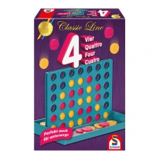 Schmidt Spiele Vier (Classic Line) 293052