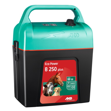 KERBLALBERTGMBH AKO Eco Power B 250 plus 9V Batteriegerät 08413638