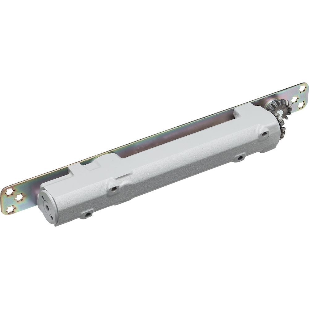 DORMAKABA Oben-Türschließer DORMA ITS 96, ohne Gleitschiene, Aluminium 52400150
