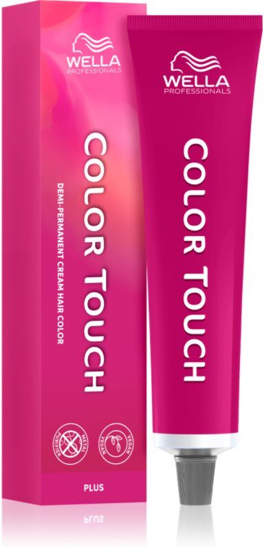 Wella Professionals Color Touch Plus Haarfarbe Farbton 55/07 60 ml