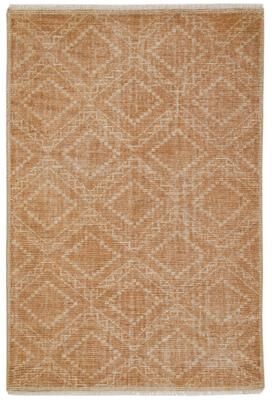 Terra by Obeetee Sienna Marie Terracotta Rug
