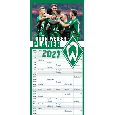 grün-weißer Planer 2027