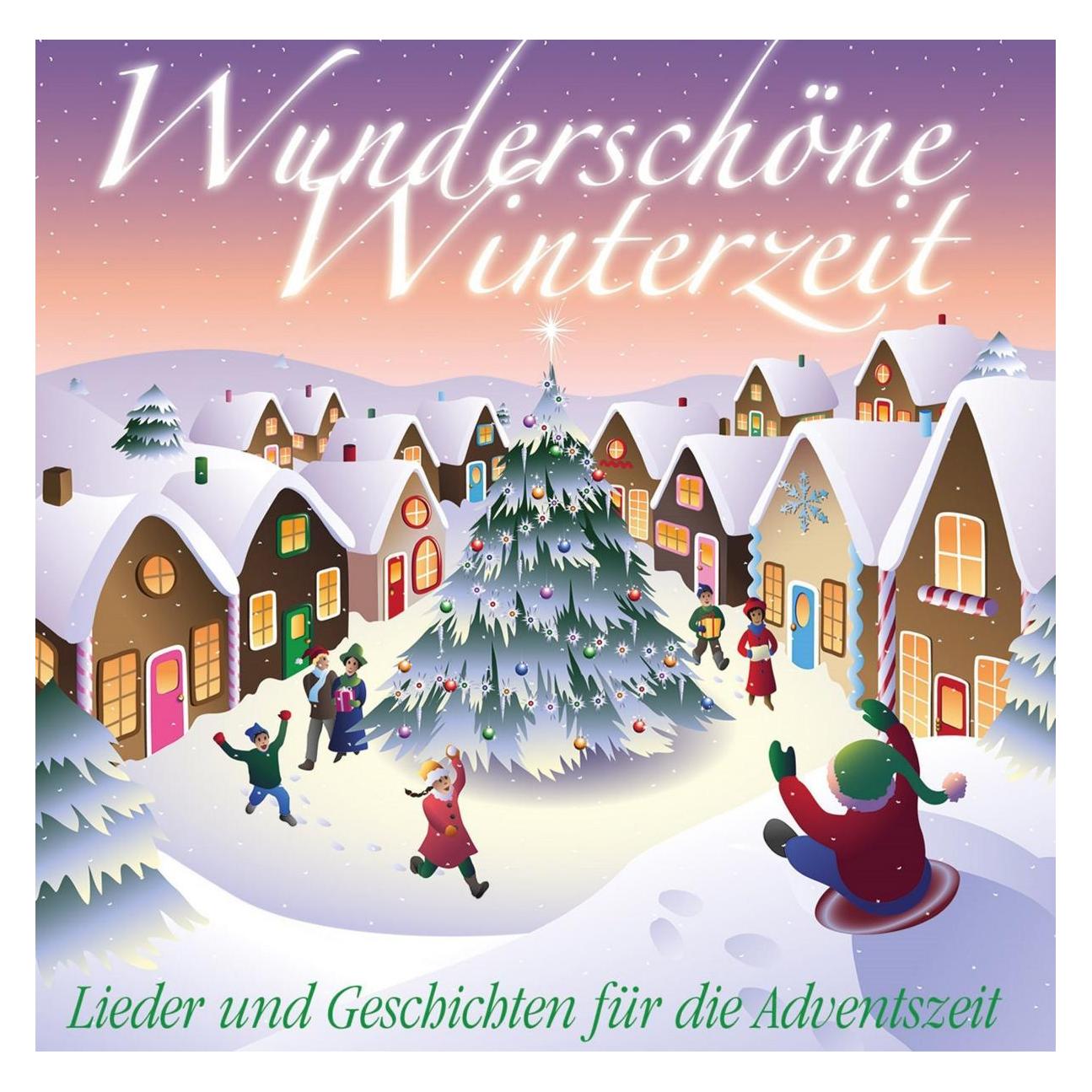 Raute Media Wunderschöne Winterzeit (RM2144)
