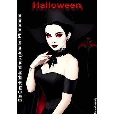 Halloween – Die Geschichte eines globalen Phänomens, Taschenbuch von Viktor Sterling, Epubli, 978-3-565-01954-0