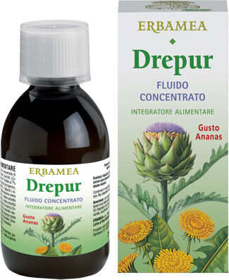 ERBAMEA Srl Erbamea, Drepur Fluido, 250 ml