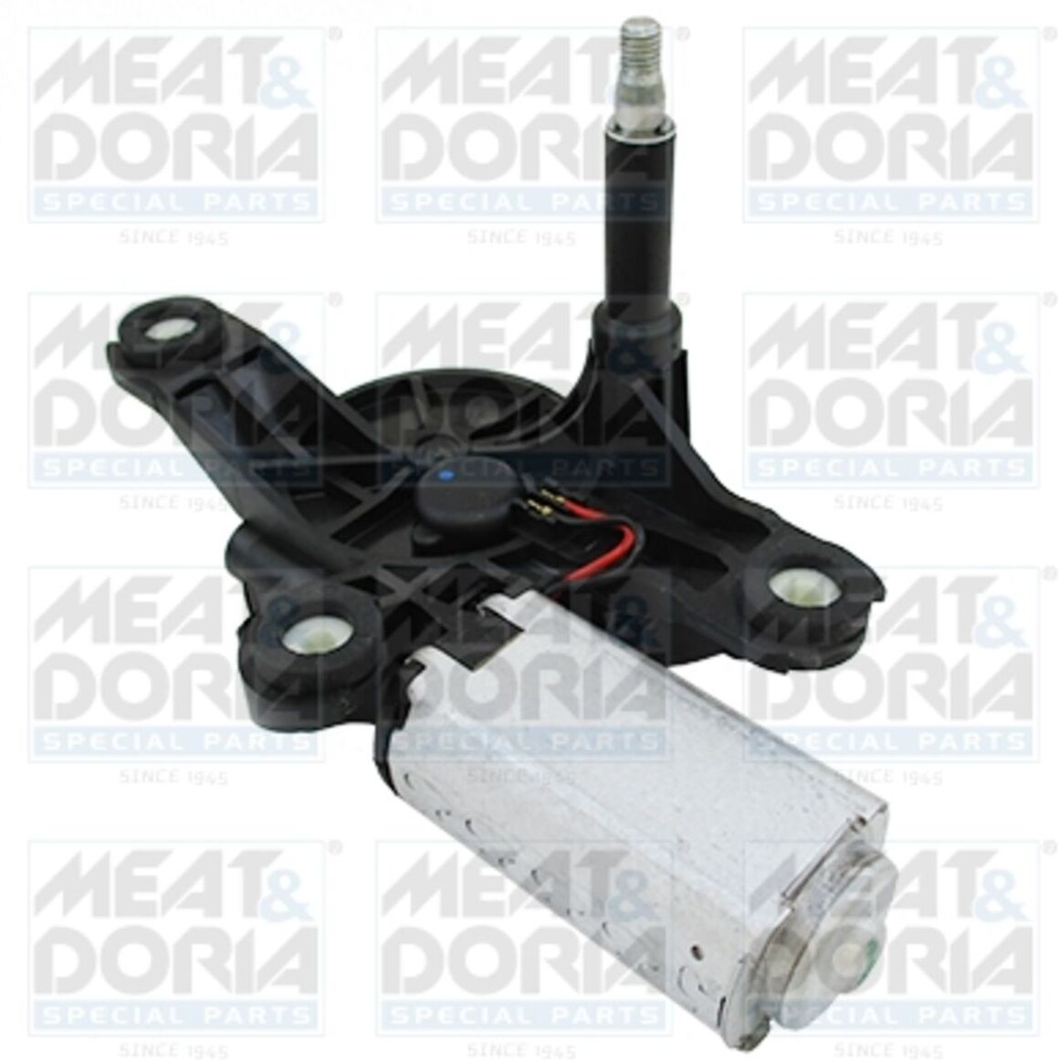 Wischermotor MEAT & DORIA 27440