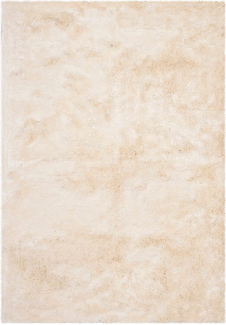 Fjørde & Co Stalham Area Rug Ivory Rectangle 91 x 152cm