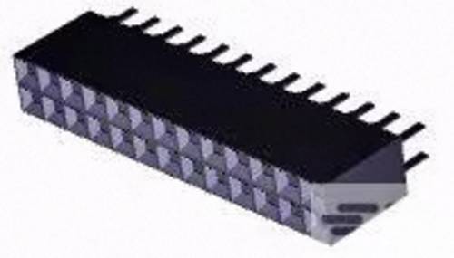 TE Connectivity Buchsenleiste (Standard) 6-146762-6 Tube