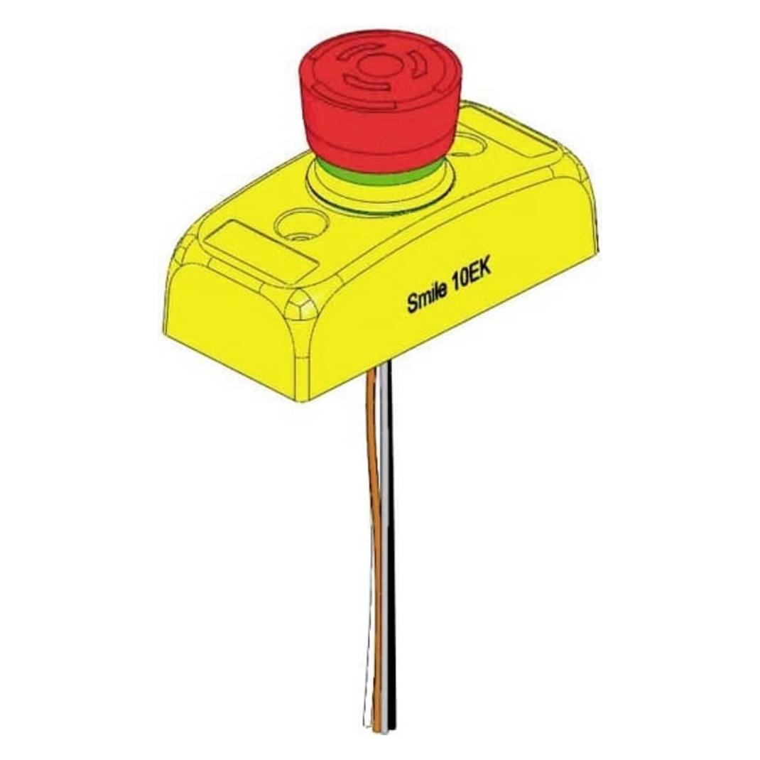 ABB Not-Halt-Taster (2TLA030051R0600 SMILE 10 EK)