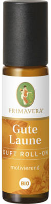 Primavera Life GmbH GUTE LAUNE Duft Roll-on Bio 10 ml 15394571