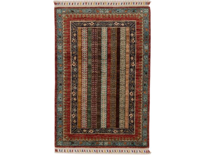 Arijana Teppich 79x122 Handgeknüpft Orientteppich Perserteppich Wolle