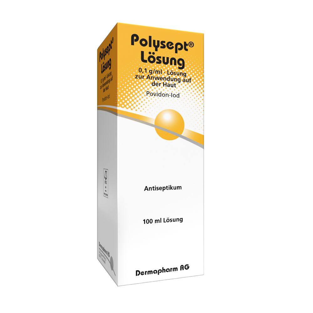 Polysept Lösung 100 ml
