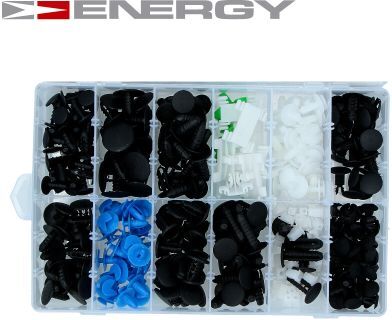 Energy Halteclipsatz, Karosserie Ne00773 Für Fiat Volvo Lancia Alfa Romeo